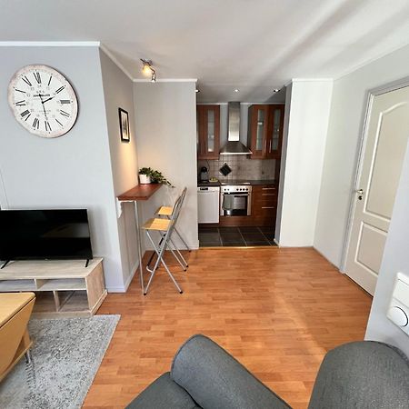 Narvik City Apartment Экстерьер фото