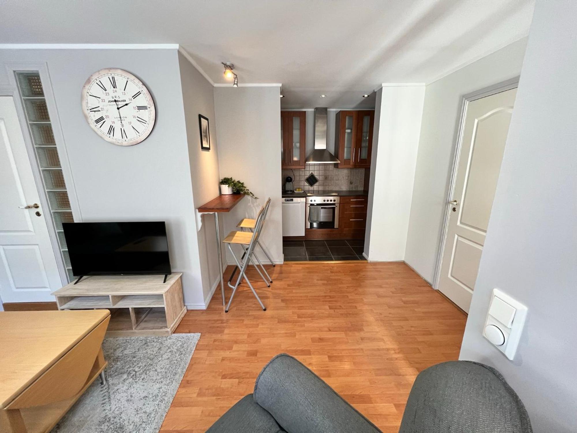 Narvik City Apartment Экстерьер фото