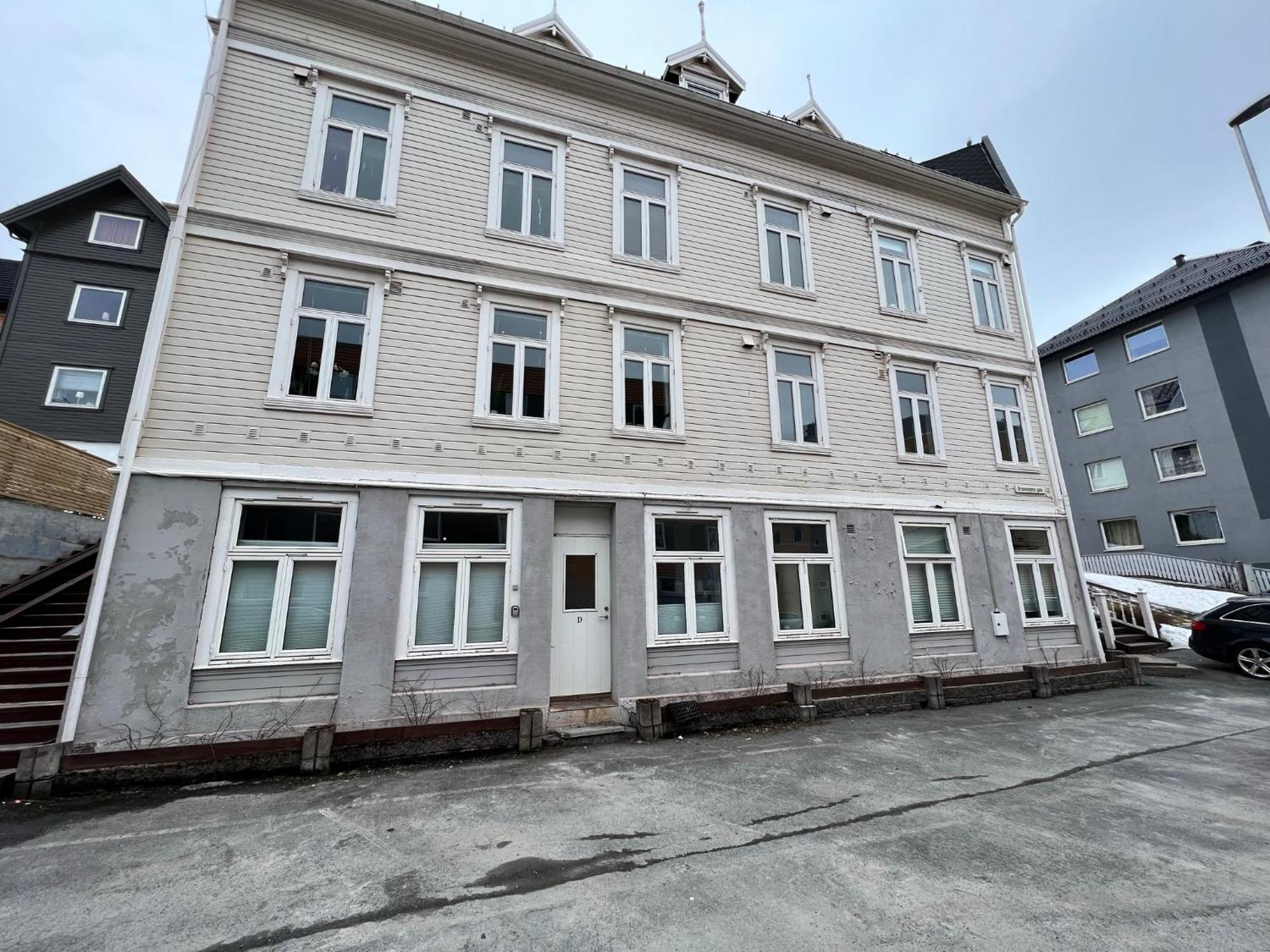 Narvik City Apartment Экстерьер фото