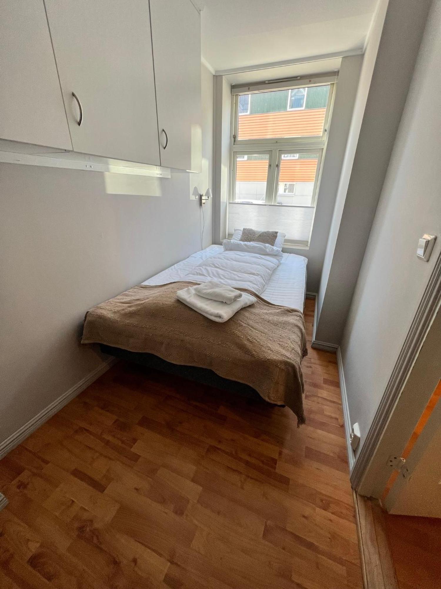 Narvik City Apartment Экстерьер фото